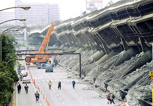 عبرت ژاپن از زلزله «کوبه»