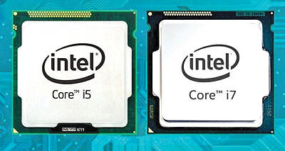 مقایسه اینتل Core i5 و Core i7