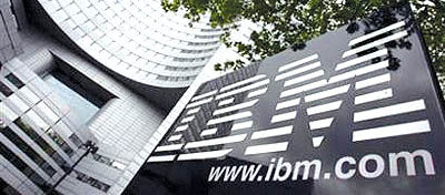 IBM غول پیر