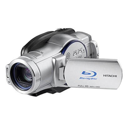 دوربین جدید Hitachi مجهز به دیسک Blu-ray