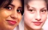 بهت و بغض یسنا و سارا در لحظه پیدا شدن + فیلم