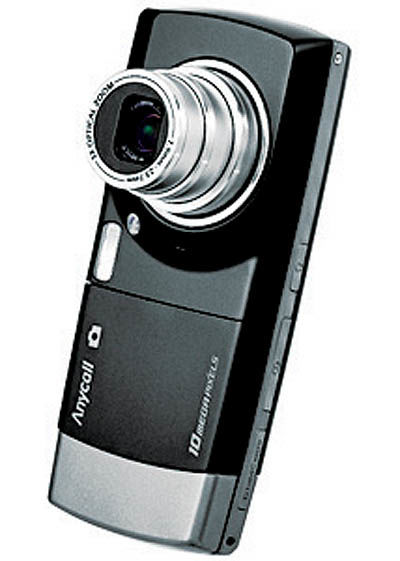 حسگر OV3642 برای تلفن‌های همراه دوربین‌دار