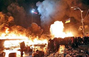 افزایش شمار کشته‌های خشونت‌های اوکراین به 25 تن