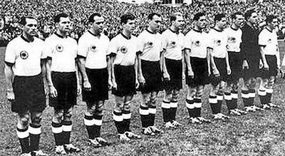 آلمان غربی با دوپینگ قهرمان جام‌جهانی 1954 شد