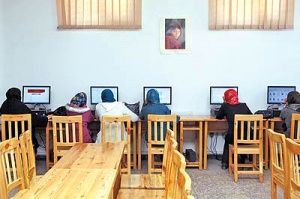 رشد سریع اینترنت در افغانستان