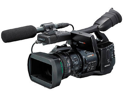 دوربین حرفه‌ای Sony معرفی شد