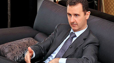 انتقاد شدید بشار اسد از سیاست‌های ترکیه