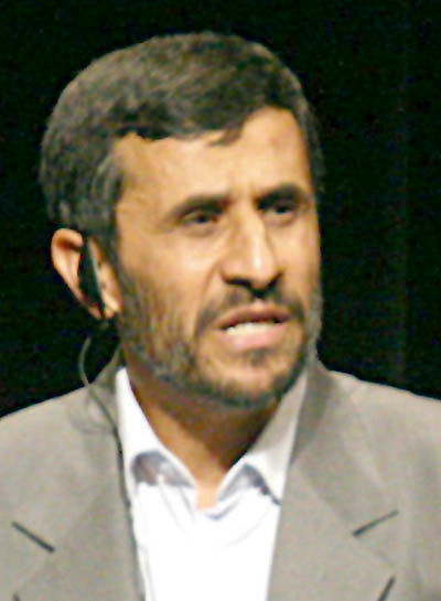 دعوت از احمدی‌نژاد به بازی‌های المپیک پکن
