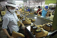 اروپا تعرفه واردات کفش از چین و ویتنام را افزایش داد
