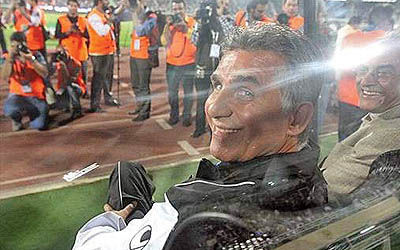 دور خیز کی‌روش  برای حضور ایران در جام جهانی