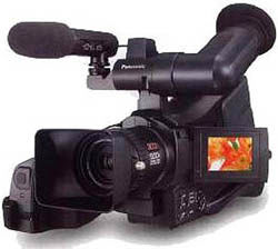 جدیدترین دوربین فیلمبرداری پاناسونیک