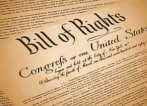 تصویب سند حقوقی شهروندان در آمریکا