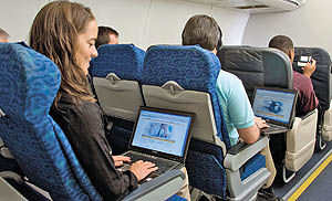 استفاده از دستگاه‌های دیجیتال در طول پرواز آزاد شد
