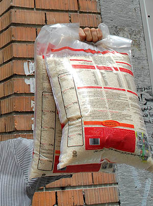 ارزش واردات برنج 49 درصد افزایش یافت