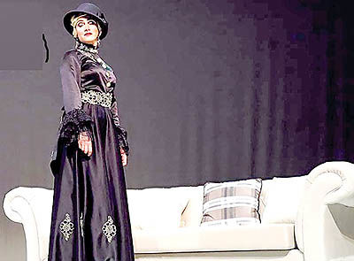 اجرای «آنا کارنینا» در پردیس شهرزاد