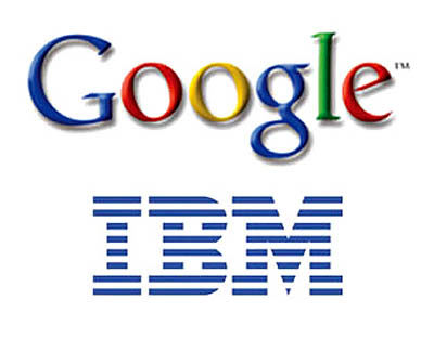گوگل بیش از هزار حق ثبت اختراع آی بی ام را خرید