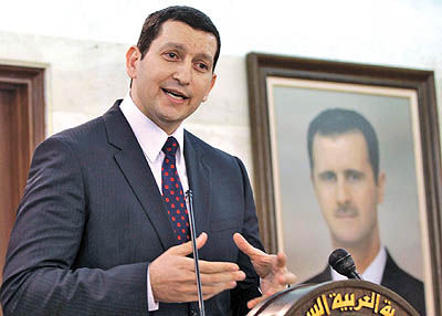سخنگوی وزارت خارجه سوریه از حکومت اسد جدا شد