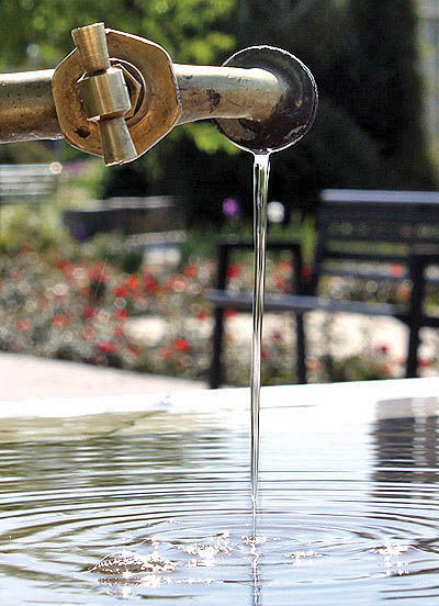 مصرف بیش از 26هزار لیتر آب در ماه جریمه دارد