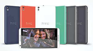 گوشی جدیدی از سری HTC Desire معرفی شد