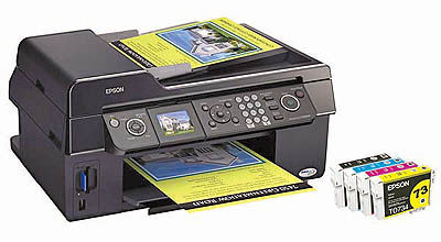 چاپگرهای تازه‌وارد EPSON