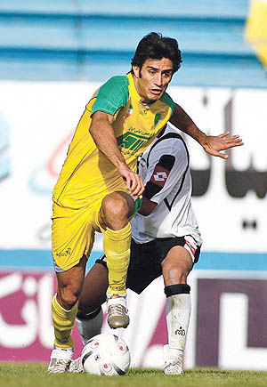 متوسل‌زاده جوانمردترین ورزشکار سال 2010 جهان شد