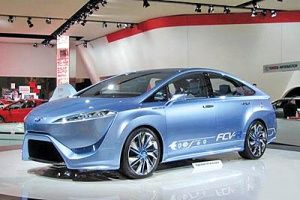 سرمایه‌گذاری بزرگ توکیو  برای خودروهای هیدروژنی