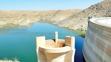 ۲۰ استان بدون بارش