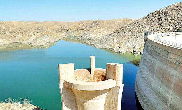 ۲۰ استان بدون بارش