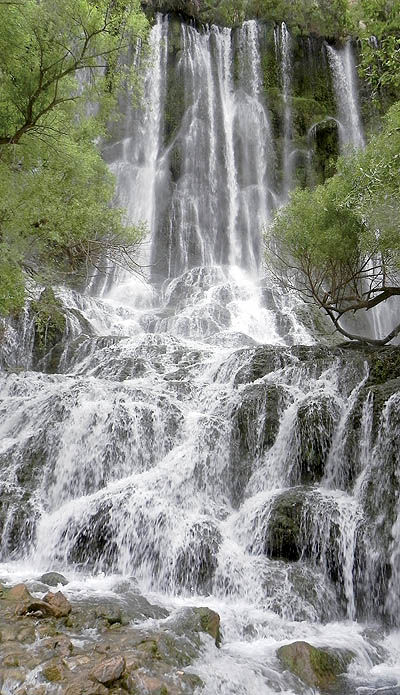 آبشار شوی عروس خوزستان - ۱۱ آبان ۹۱