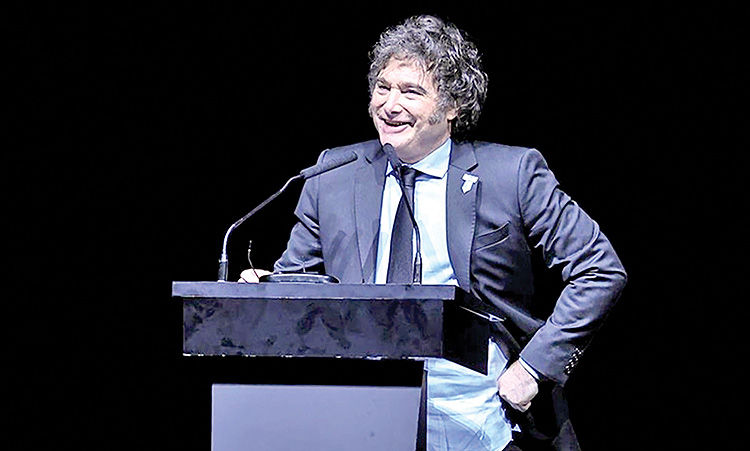 توسعه بخش معدن در آرژانتین