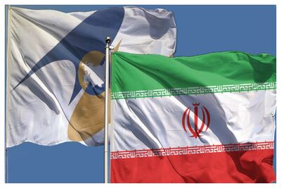 صادرات ایران به اوراسیا به بیش از ۲ میلیارد دلار رسید