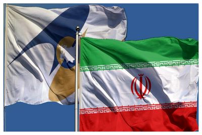 صادرات ایران به اوراسیا به بیش از ۲ میلیارد دلار رسید