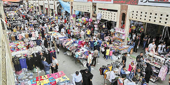 هشدار به گران‌فروشان خوزستان