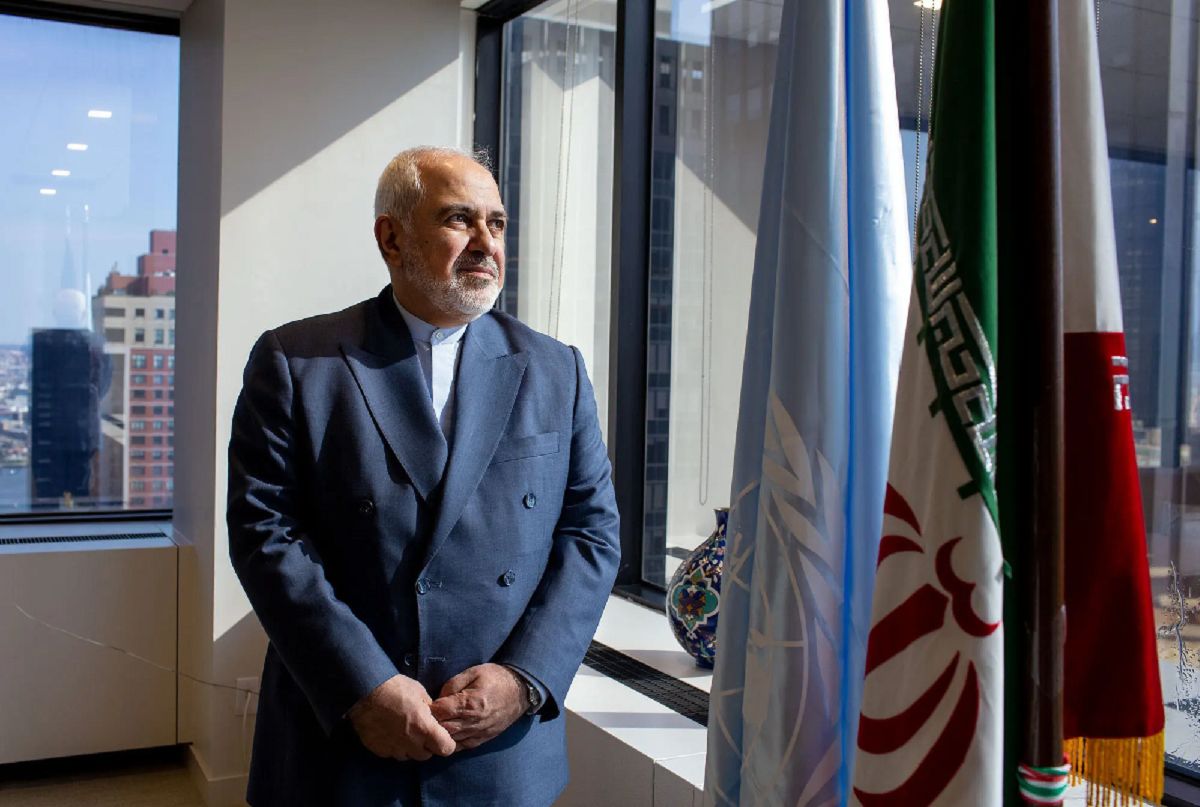 ظریف تکلیف پذیرفتن مسئولیت در دولت آتی را روشن کرد
