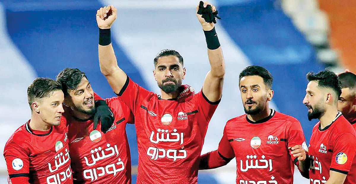 از غضب پرسپولیسی‌ها تا آقای گلی لیگ