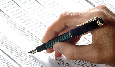 اعتراض حسابداران