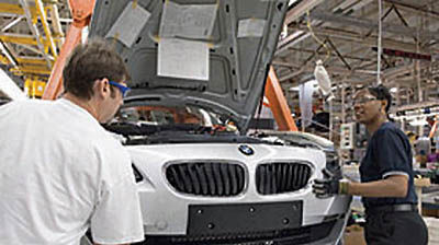 شگرد BMW در استراتژی کارگری