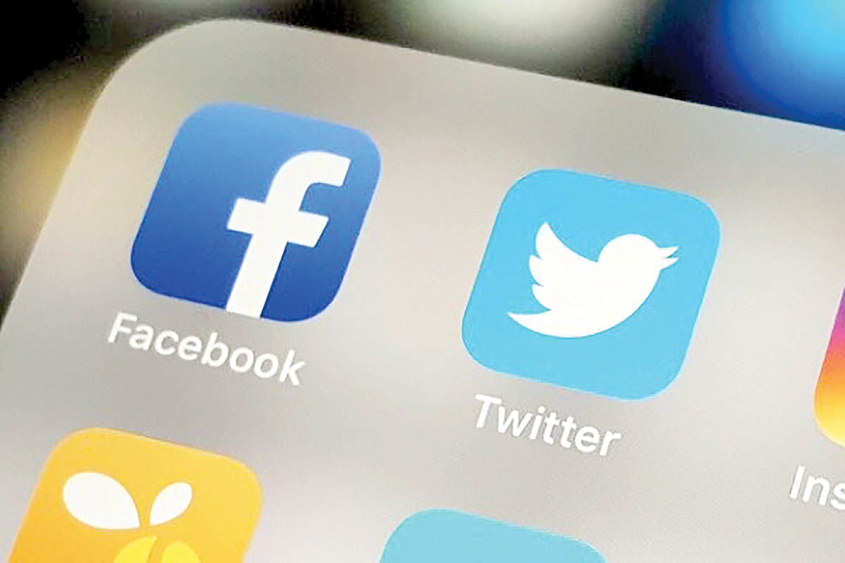 افزایش تهدید علیه مجریان قانون در فیس‌بوک، توییتر و تیک‌تاک