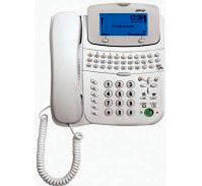 تلفن رومیزی برای ارسال SMS