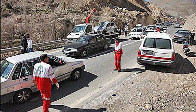 ارتقای ایمنی در حمل و نقل جاده ای استان البرز ضرورت دارد