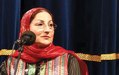 پری ملکی آغازگر جشنواره موسیقی فجر با «تهران 1330»