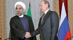 تقدیر پوتین از رویکرد ایران در مذاکرات هسته‎ای