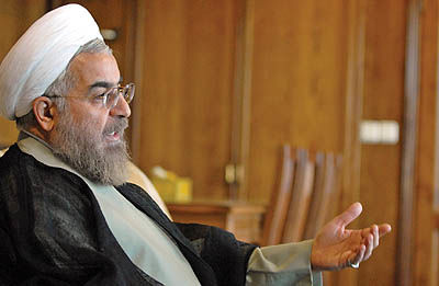 دفاع تمام عیار روحانی از عملکرد هسته‌ای دولت اصلاحات