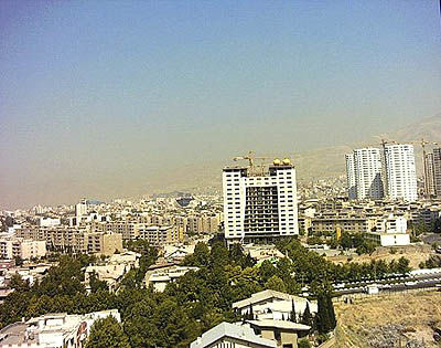 مشکل تهران، شهرسازی است نه جمعیت