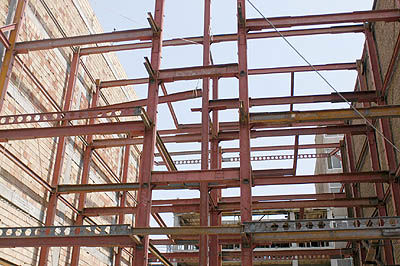 از ساخت ساختمان‌های صنعتی تا صنعتی‌سازی ساختمان