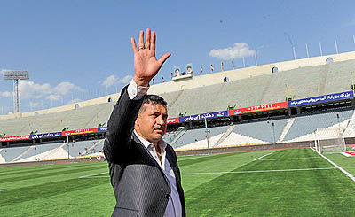 بازگشت شهریار