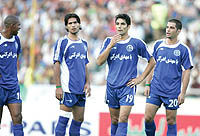 صمد باز هم امتحان می‌دهد!