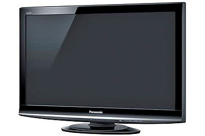 تلویزیون LCD با اسپیکرهای پر قدرت