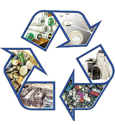 رهیافت‌های نوین در بازیافت مواد زائد صنعتی