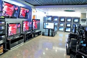 بازار تلویزیون در انتظار رونق شب عید